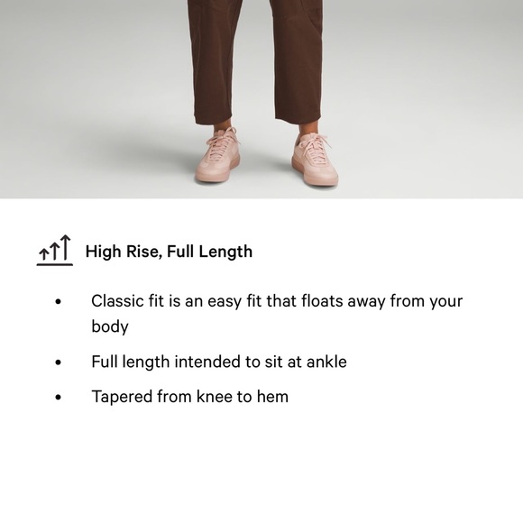 Lululemon cargo pants - Picture 3 of 3